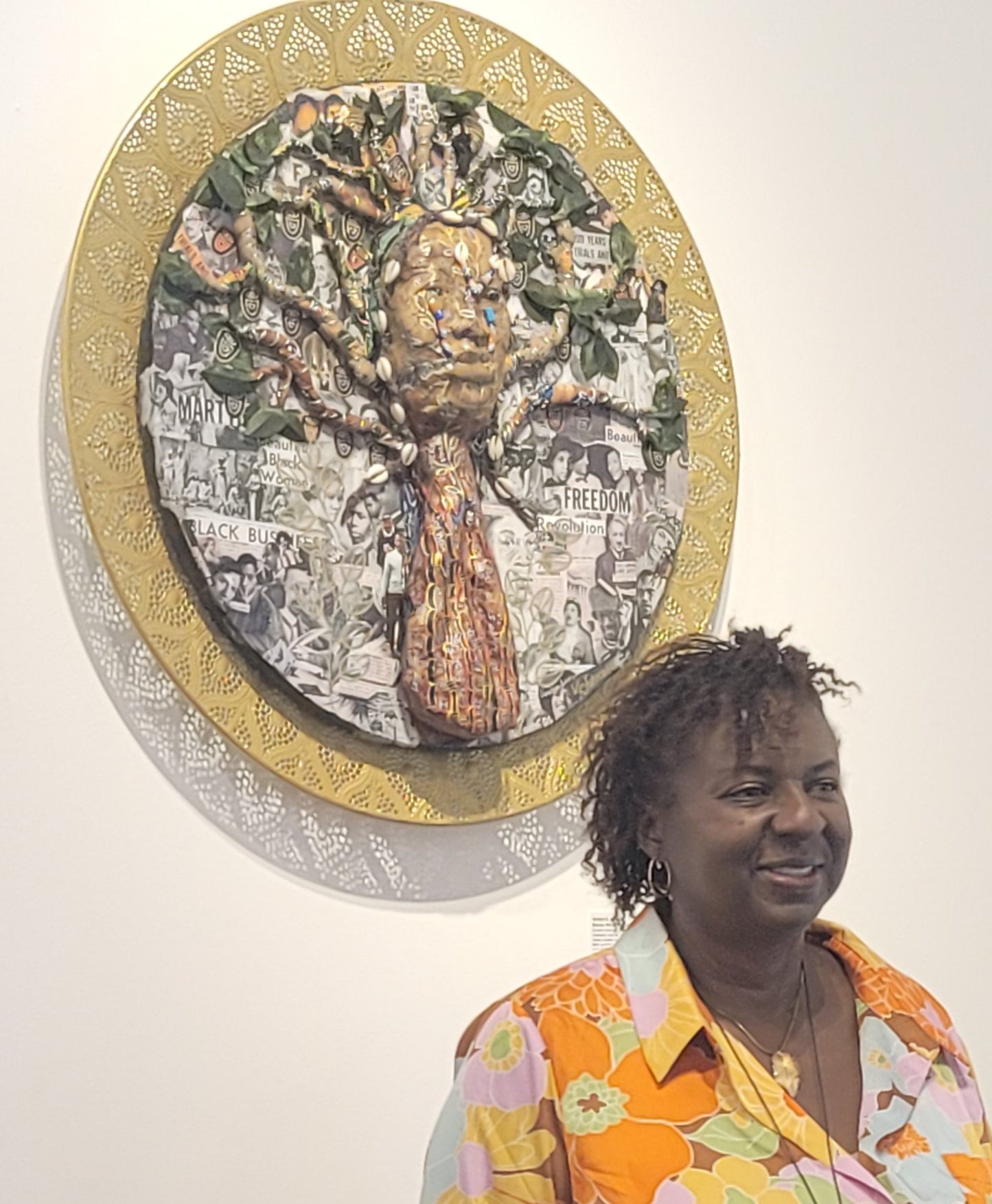 Mother Africa Baobab Tree